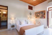 Welcoming Rhodes Villa 2 Bedrooms Villa Thea Stunning Sea Bbq Lindos - Bed and Breakfast