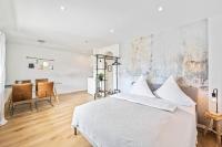 Ruhiges und zentrales Apartment in Hüttenfeld - Ferienwohnung