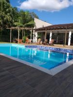 Bèlla Chacara Morretes - Pr - Ferienwohnung Morretes