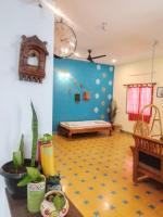 SHI's Shambhavi homestay -On the way to Isha, Maruthamalai - B&B