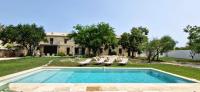 Appartement dans un mas provençal rénové - B&B