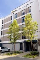 PINEAPPLE APARTMENTS - Zwinger II - 70qm - 1x free parking - Chambres d'hôtes Dresde