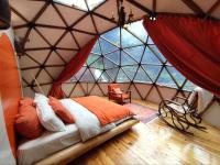 B&B Çamlıhemşin - Siya dome & glamping - Bed and Breakfast Çamlıhemşin