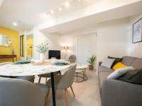 Le petit olivier en coeur de ville et Parking inclus à 10 mins - Ferienwohnung Montpellier