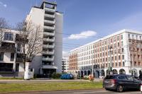 PINEAPPLE APARTMENTS - Zwinger V - 78qm - 1x free parking - Chambres d'hôtes Dresde