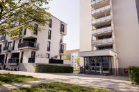 PINEAPPLE APARTMENTS - Zwinger VI - 98qm - 1x free parking - B&B Dresda