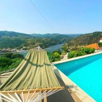 Varanda Do Abelhal - Bed and Breakfast Santa Cruz do Douro