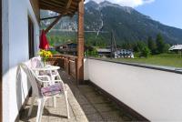 Apartment mit Dusche