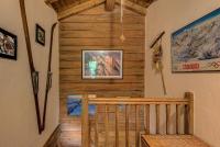 Chalet Blackbushe, Traditional Chalet, Alpes Agency, Sleeps 4-6 - Chambres d’hôtes Les Houches