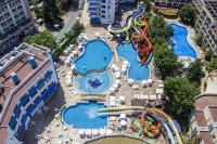 Apartment hotel Kuban - B&B Slanchev Bryag