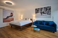 Charmantes Apartment am Stadtrand - Ruhig und doch schnell in der Stadt und am Berg - B&B Bregenz