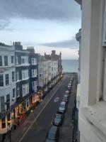 Cosy studio flat moments from the beach, Kemptown - Ferienwohnung Brighton