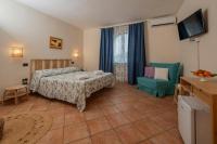 Deluxe Doppel-/Zweibettzimmer mit Bergblick