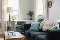 Villa Chic near Downtown Bristol King Bed - Bed and Breakfast Bristol