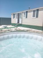 Casita MH acogedora para 6 con Jacuzzy - B&B