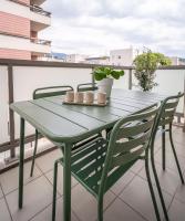 La Brise 4* I T3 Centre Ville I Garage - Ferienwohnung Annecy