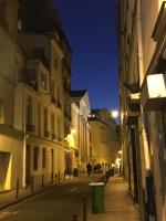 Aux Terrasses de la Lune - B&B París