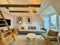 Large apartment in Lovely Urban Area in CPH Ø - Ferienwohnung Kopenhagen