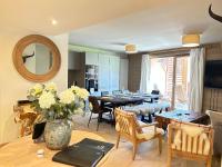 Appartement de Standing au Centre des Gets - 8 Couchages, Terrasse, Garage, Proche Pistes - FR-1-623-325 - Ferienwohnung