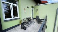 Deluxe Doppelzimmer mit Balkon