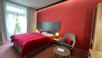 Chambre Double Deluxe avec Baignoire