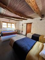 Quadruple Room with Private Bathroom