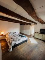 B&B Langres - Studio, chambre privée - Bed and Breakfast Langres