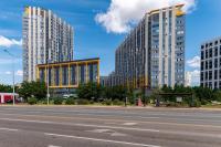 ЖК "Light House", 1 - B&B Astana