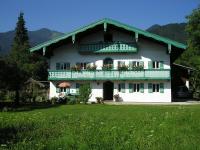 Ferienwohnung Obermeier | Chiemgau Karte - Ferienwohnung