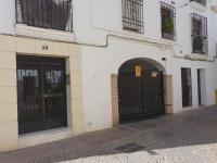 Vivienda Turística Acogedora en los Patios de San Basilio - Chambres d'hôtes Cordoue