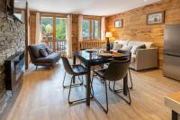 Croix des Verdons F2 Meribel Centre 180 from the ski pistes - B&B Méribel