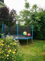 Charmantes Ferienhaus Casa Ella mit Balkon Nähe Kinderklinik - Chambres d'hôtes Siegen