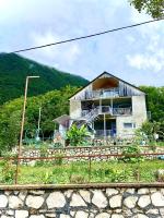 Terrace Gordi (Nino&Gio) - Bed and Breakfast Gordi