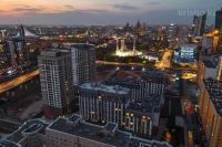 Новая квартира в самом центре города - B&B Astana