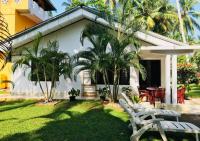 B&B Ahungalla - Ocean Waves Villa - Bed and Breakfast Ahungalla