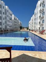 Hermoso Apartamento en Caribe Campestre - Ferienwohnung