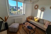 Le Jaures 4 - T2 - 1er Etage - B&B