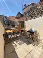 Grand duplex lumineux-hyper centre - B&B