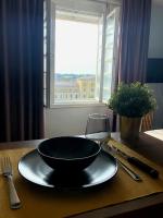 MOOW Belgrade Waterfront View Apartments - B&B Belgrado
