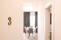 Beachfront Apartments Tić with Seaview - B&B