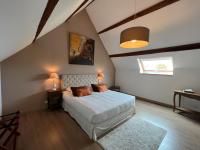 Chambre Lit Queen-Size 