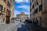 B&B Rome - Castel Sant'Angelo Apartments - Exclusive & Luxury - Bed and Breakfast Rome