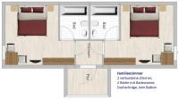 Chambre Familiale