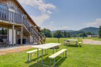 Lovely Huntsville Hideaway ATV Authorized Route - B&B