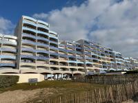 Le Touquet magnifique appartement 3 chambres vue sur mer - Chambres d'hôtes Le Touquet-Paris-Plage
