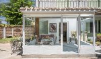 Uruñuela, un jardín entre viñedos en La Rioja by encasadeainhoa - Chambres d'hôtes Uruñuela