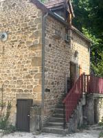 maison Saint Berain sur Dheune - Ferienwohnung
