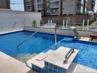 Aconchegante Apto Praia do Centro - Ferienwohnung Itanhaém