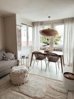 Zentrale Wohnung + Dachterrasse - Ferienwohnung