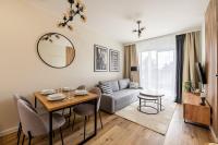 Apartament Przy Plaży- Słoneczny by Perłowa Przystań Rent - B&B Sianożęty